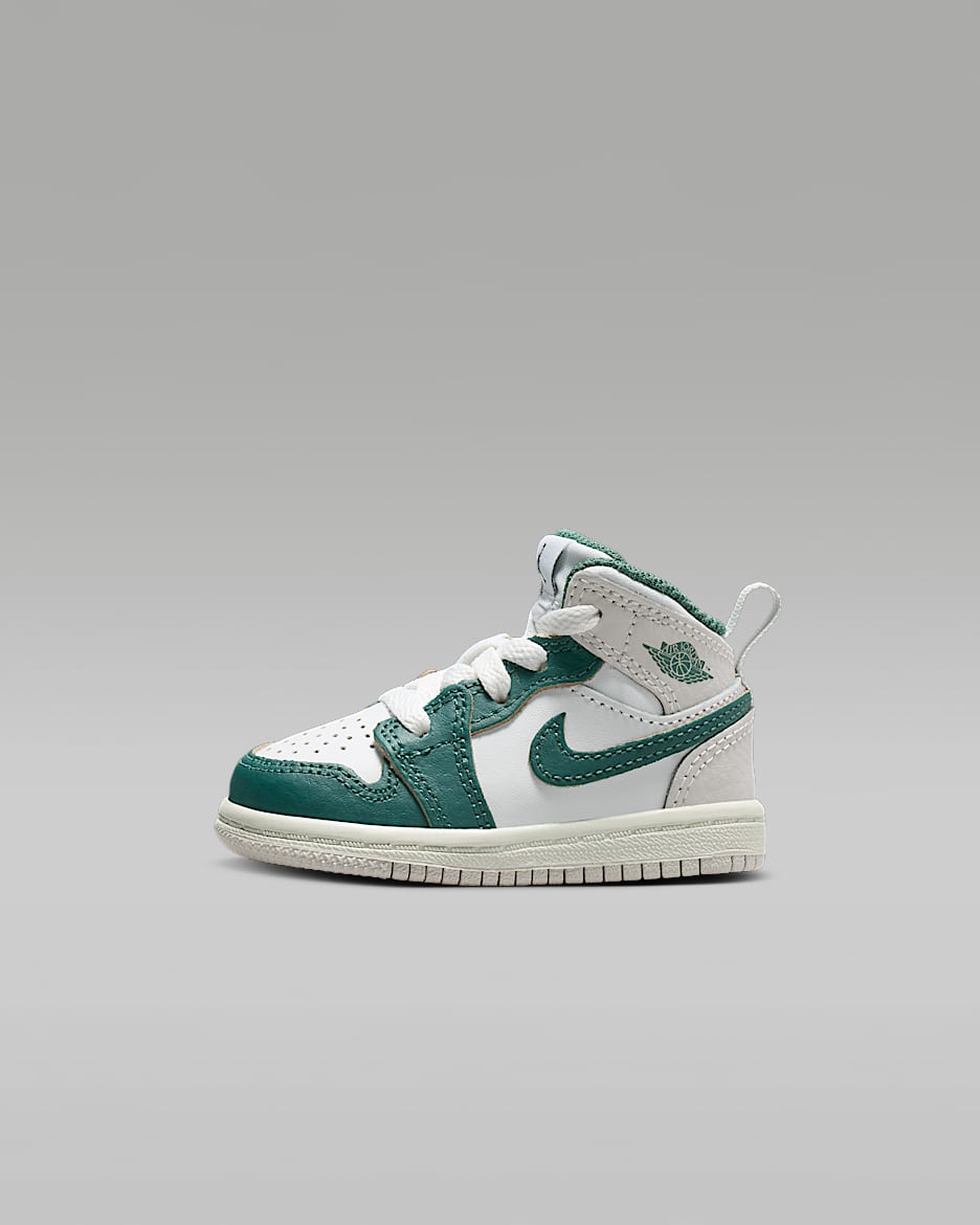 NIKE公式】ジョーダン 1 MID SE ベビーシューズ.オンライン NIKE公式】ジョーダン 1 MID SE ベビーシューズ.オンライン